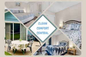 Tallahassee furnished short-term rental property — Winry Stays