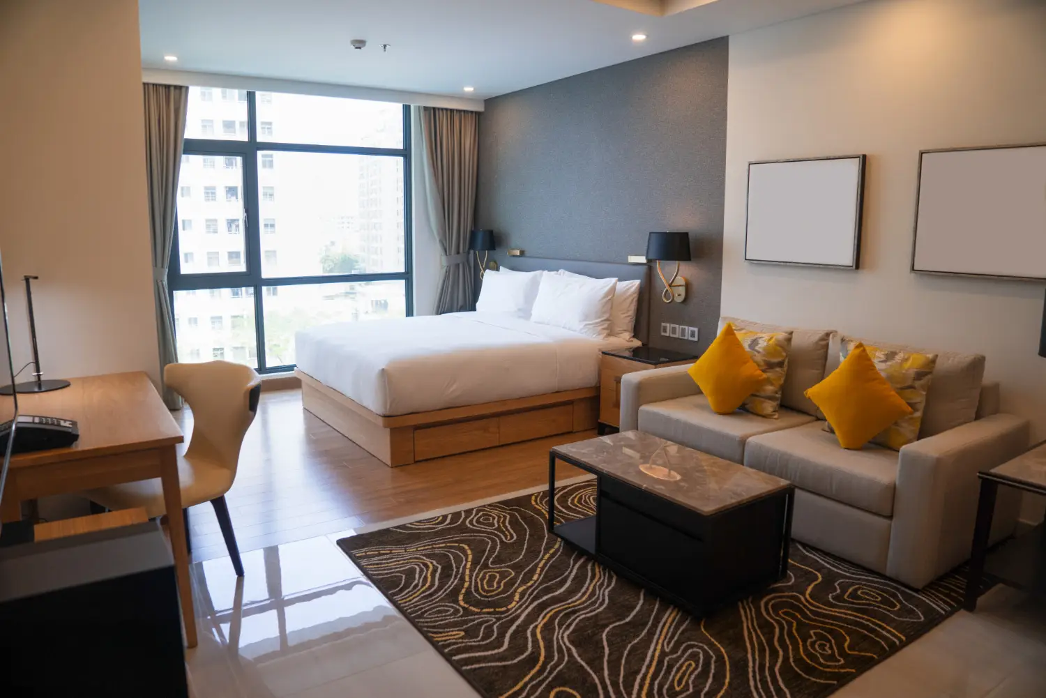 Furnished short-term and mid-term rental in Tallahassee — Winry Stays