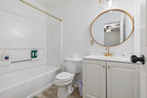 Garnett and Gold City Retreat — furnished short-term rental near FSU in Tallahassee, FL