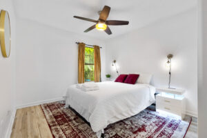 Cozy Oasis at 1324 Hancock St — Winry Stays furnished rental in Tallahassee, FL