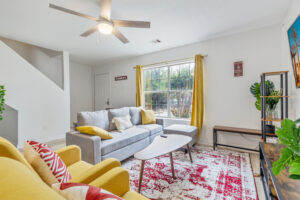 Cozy Oasis at 1324 Hancock St — Winry Stays furnished rental in Tallahassee, FL