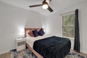 Furnished short-term rental property in Tallahassee — Winry Stays