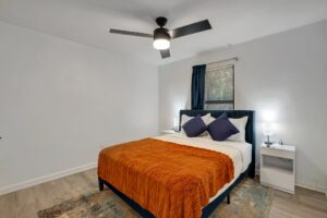 Furnished short-term rental property in Tallahassee — Winry Stays