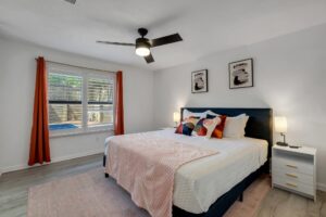 Furnished short-term rental property in Tallahassee — Winry Stays