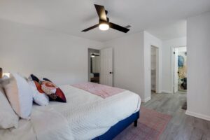 Furnished short-term rental property in Tallahassee — Winry Stays