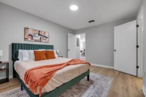 Tallahassee corporate housing rental — Winry Stays