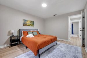 Furnished rental property in Tallahassee, FL — Winry Stays