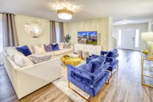 Tallahassee mid-term rental home — Winry Stays