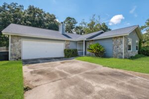 Tallahassee furnished short-term rental property — Winry Stays