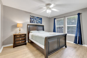 The Cactus House — Winry Stays furnished rental in Tallahassee, FL