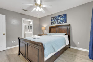 The Cactus House — Winry Stays furnished rental in Tallahassee, FL