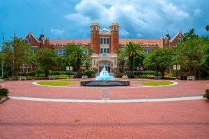 FSU repeat football bookings - relevant image for Tallahassee, FL.