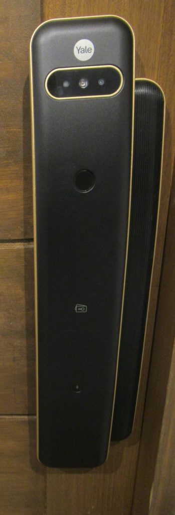 Smart locks for vacation rentals - relevant image for Tallahassee, FL.